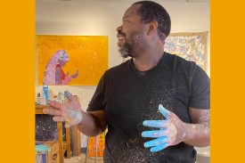 Interdisciplinary artist and scholar Ashon Crawley